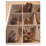 Costume Jewelry Tray Costume Jewelry Tray