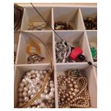 Costume Jewelry Tray Costume Jewelry Tray
