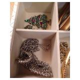 Costume Jewelry Tray Costume Jewelry Tray