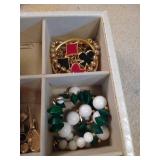 Costume Jewelry Tray Costume Jewelry Tray