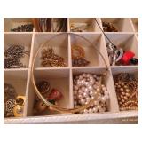 Costume Jewelry Tray Costume Jewelry Tray