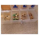 Jewelry Box w/Contents Jewelry Box w/Contents