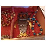 Jewelry Box w/Contents Jewelry Box w/Contents