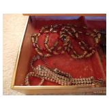 Jewelry Box w/Contents Jewelry Box w/Contents