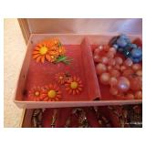Jewelry Box w/Contents Jewelry Box w/Contents