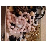 Tray of Costume Jewelry, Mostly Necklaces Tray of Costume Jewelry, Mostly Necklaces