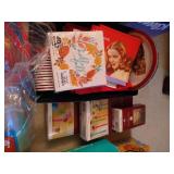 Lots of Paper Products: Napkins, Plates, Party Picks, Tissues, Etc Lots of Paper Products: Napkins, Plates, Party Picks, Tissues, Etc