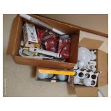 Assorted Light Bulbs & Power Cord Assorted Light Bulbs & Power Cord