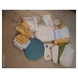 Table Linens: Placemats, Napkins Table Linens: Placemats, Napkins