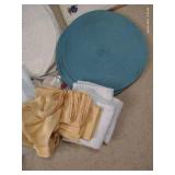 Table Linens: Placemats, Napkins Table Linens: Placemats, Napkins