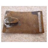 Civil War Belt Buckle Civil War Belt Buckle