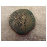 Large Ancient Coin (Penny for Perspective) Large Ancient Coin (Penny for Perspective)