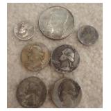 U.S. Silver Coin Lot U.S. Silver Coin Lot