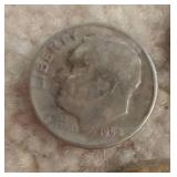 U.S. Silver Coin Lot U.S. Silver Coin Lot