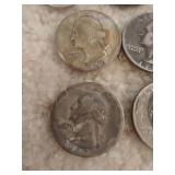 U.S. Silver Coin Lot U.S. Silver Coin Lot