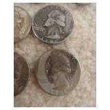 U.S. Silver Coin Lot U.S. Silver Coin Lot