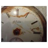 Vintage Sterling Silver Pocket Watch (Nonworking) Vintage Sterling Silver Pocket Watch (Nonworking)
