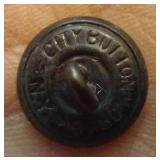 (4) Vintage WW1 Military Buttons (4) Vintage WW1 Military Buttons