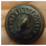 (4) Vintage WW1 Military Buttons (4) Vintage WW1 Military Buttons