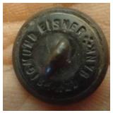 (4) Vintage WW1 Military Buttons (4) Vintage WW1 Military Buttons