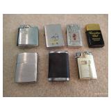 (7) Lighters - Variety of Brands (7) Lighters - Variety of Brands