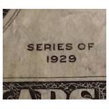 1929 National Currency *San Francisco* $20.00 Note 1929 National Currency *San Francisco* $20.00 Note