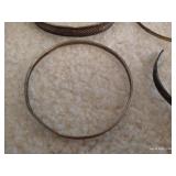 (4) Vintage Bracelets (4) Vintage Bracelets