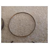 (4) Vintage Bracelets (4) Vintage Bracelets