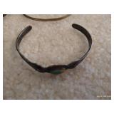 (4) Vintage Bracelets (4) Vintage Bracelets