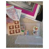 Misc. Antique Things: Keys, Photo frames, Silver Plate Vase, Etc. Misc. Antique Things: Keys, Photo frames, Silver Plate Vase, Etc.