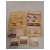 Lot of Antique Stereographs of Minnesota & Dakota Lot of Antique Stereographs of Minnesota & Dakota