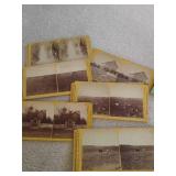 Lot of Antique Stereographs of Minnesota & Dakota Lot of Antique Stereographs of Minnesota & Dakota