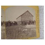 Lot of Antique Stereographs of Minnesota & Dakota Lot of Antique Stereographs of Minnesota & Dakota