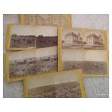 Lot of Antique Stereographs of Minnesota & Dakota Lot of Antique Stereographs of Minnesota & Dakota