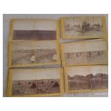 Lot of Antique Stereographs of Minnesota & Dakota Lot of Antique Stereographs of Minnesota & Dakota