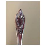 Silver Plate Flatware Set: Rogers Bros 1847 Silver Plate Flatware Set: Rogers Bros 1847