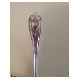 Silver Plate Flatware Set: Rogers Bros 1847 Silver Plate Flatware Set: Rogers Bros 1847