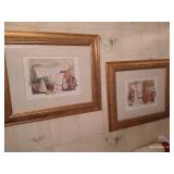 Bathroom Towels, Pictures, Shelf w/ Hook & Bench w/ Storage Bathroom Towels, Pictures, Shelf w/ Hook & Bench w/ Storage