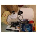 Bathroom Scale, Trash, Soap Dish, Curling Iron, Etc Bathroom Scale, Trash, Soap Dish, Curling Iron, Etc