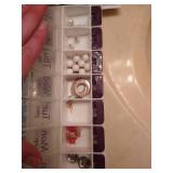 Costume Jewelry- Many Earrings! Costume Jewelry- Many Earrings!