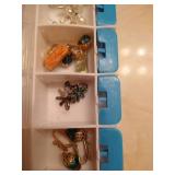 Costume Jewelry- Many Earrings! Costume Jewelry- Many Earrings!