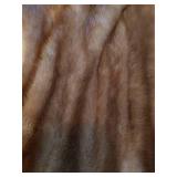 Pristine Mink Fur Stole marked "LGU" Pristine Mink Fur Stole marked "LGU"