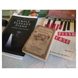Easy/ Beginner Level Piano Book Lot Easy/ Beginner Level Piano Book Lot