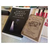 Easy/ Beginner Level Piano Book Lot Easy/ Beginner Level Piano Book Lot