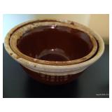 Vintage "USA" Nesting Bowls Vintage "USA" Nesting Bowls