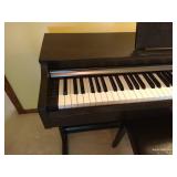 Yamaha Arius YDP-162 Digital Piano w/ Bench- Works Like New Yamaha Arius YDP-162 Digital Piano w/ Bench- Works Like New