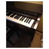Yamaha Arius YDP-162 Digital Piano w/ Bench- Works Like New Yamaha Arius YDP-162 Digital Piano w/ Bench- Works Like New