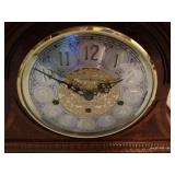 Large Howard Miller Mantle Clock Large Howard Miller Mantle Clock