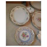 Various China Platters, Trays & Dishes (Noritake, Theodore Haviland, Etc) Various China Platters, Trays & Dishes (Noritake, Theodore Haviland, Etc)
