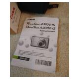 Canon Power Shot A3100 IS Canon Power Shot A3100 IS